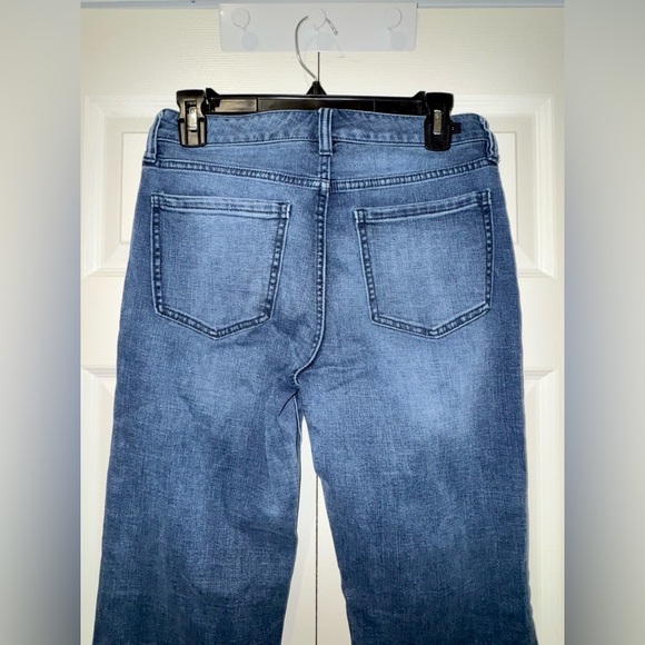 Liverpool Hannah Crop Flare Women's Jeans. Size 6/28. EUC - Picture 3 of 9